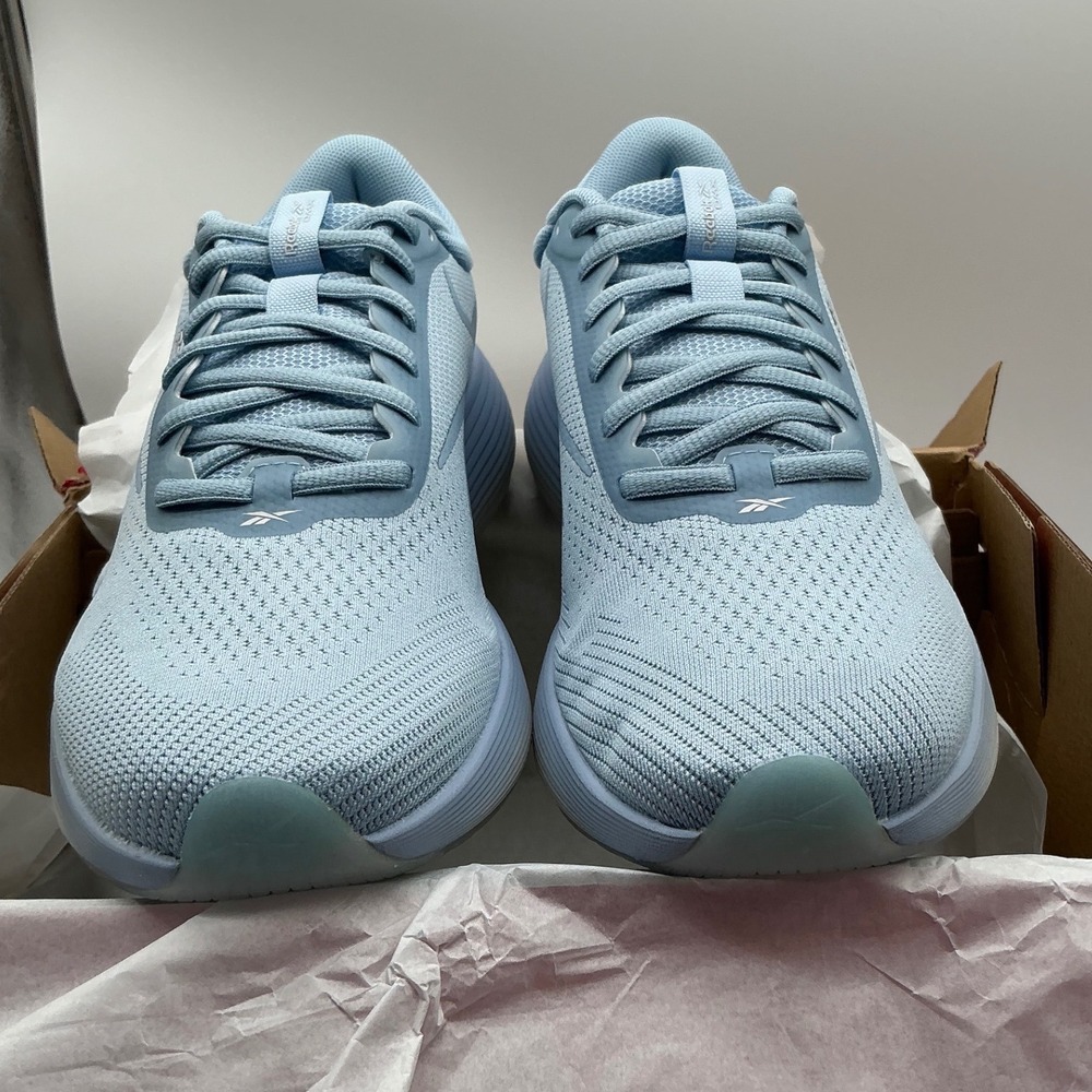 Reebok‎ DailyFit DMX 2.5 Womens Walking Shoes Light Blue Sneakers HP9286 NEW